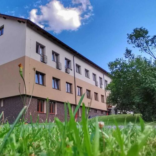 Hotel Manětín – Manětín, Česká republika