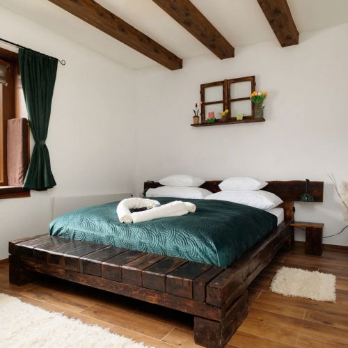 Tulipános Kuckó az Őrségben Viszák