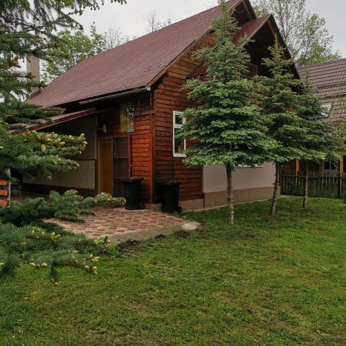 Cabana La Covrig Bistra Mureșului – Bistra Mureșului, România