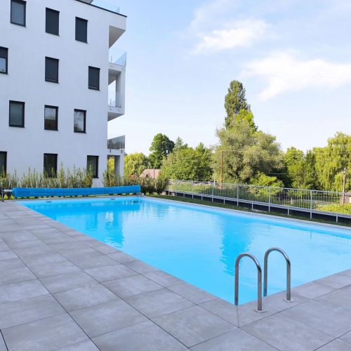 Helikon Terrace Susanne Apartment Keszthely