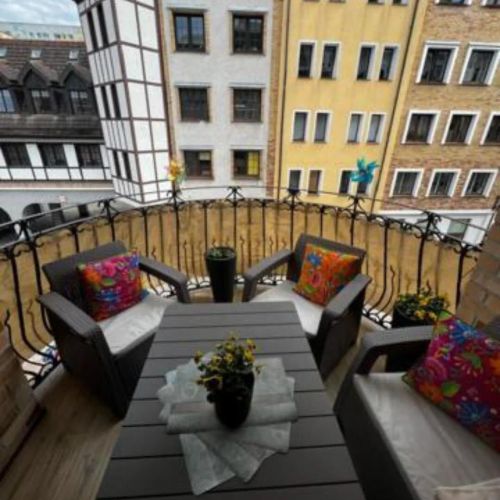 Apartament u Filipa Kołobrzeg – Kołobrzeg, Polska