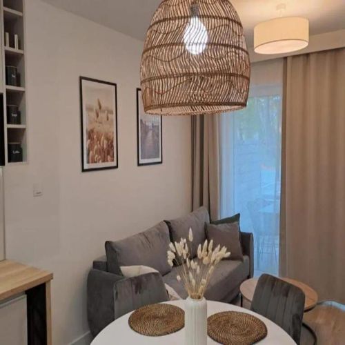 Apartament Baltic Apartaments D5 Pobierowo