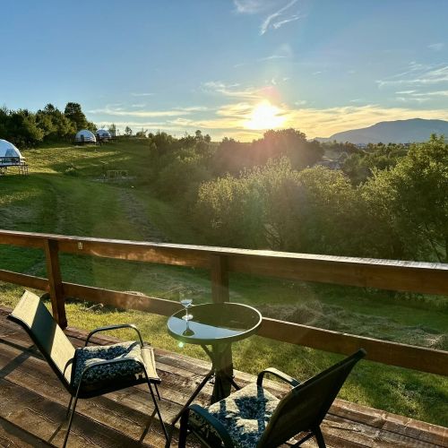 Sanctum Glamping Jupâneşti – Jupâneşti, România