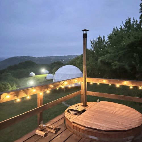 Sanctum Glamping Jupâneşti