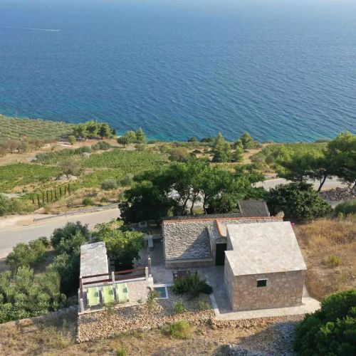 House Bepo Nerezisce – Nerežišće, Chorvatsko