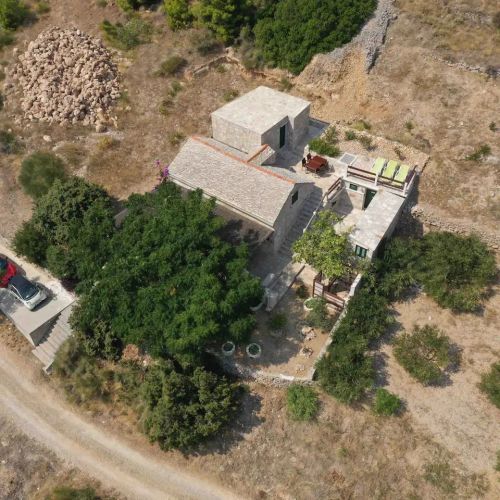 House Bepo Nerezisce – Nerežišće, Chorvatsko