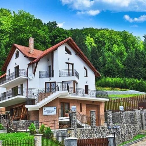 Pensiunea Radu Brașov