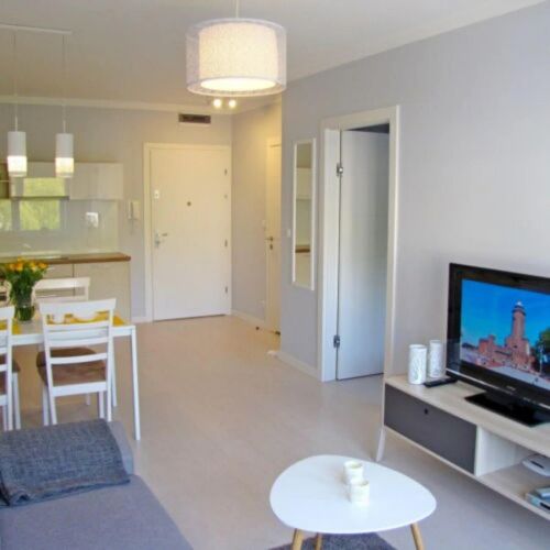 Apartamenty Gama Kołobrzeg Spacerowa 41 – Kołobrzeg, Polska