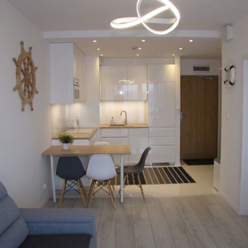 Apartamenty Gama Kołobrzeg Kasprowicza 20A – Kołobrzeg, Polska