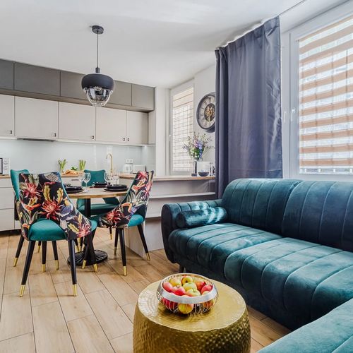 P&O Apartament Suwalska Warszawa