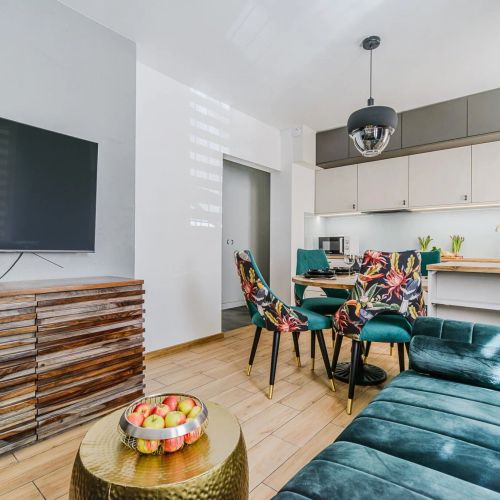 P&O Apartament Suwalska Warszawa – Varșovia, Polonia