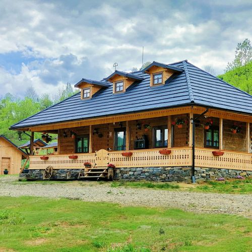 Căsuța din Cotroape Săcel