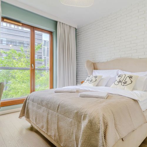 P&O Apartament Grzybowska 85a Warszawa