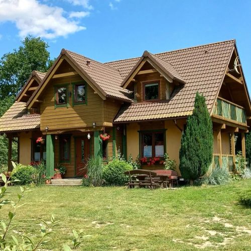 Apartamenty Polna Dolina Mikoszewo