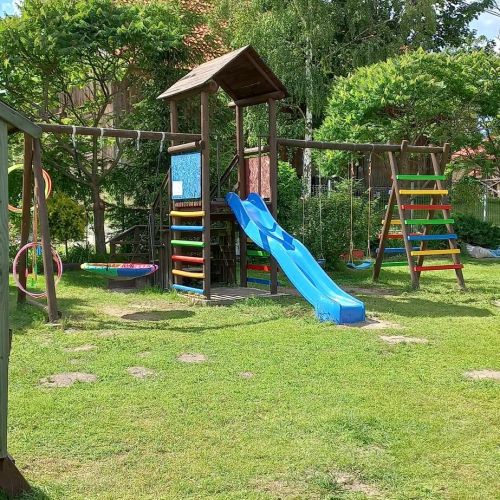 Apartamenty Polna Dolina Mikoszewo – Mikoszewo, Polonia