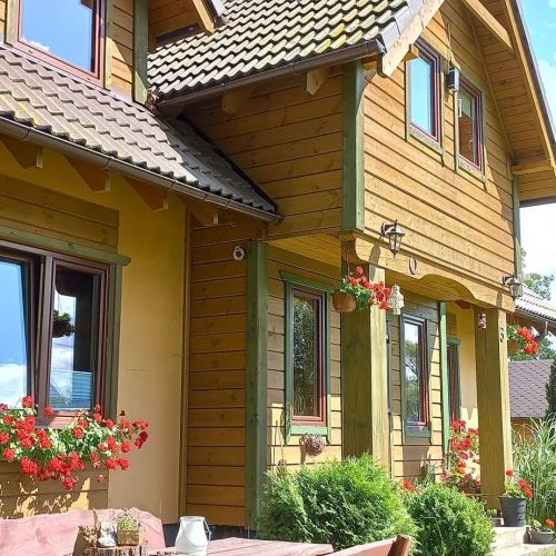 Apartamenty Polna Dolina Mikoszewo – Mikoszewo, Polonia