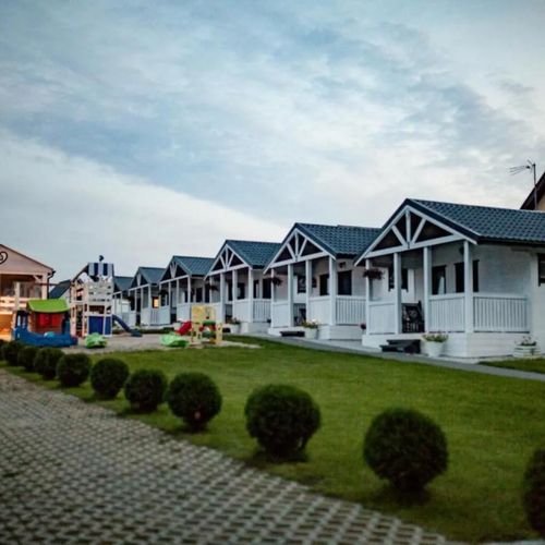 Krysiakowe Chatki Gąski