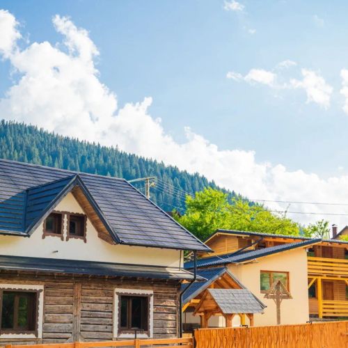 Casa lu' Cojocar Slătioara