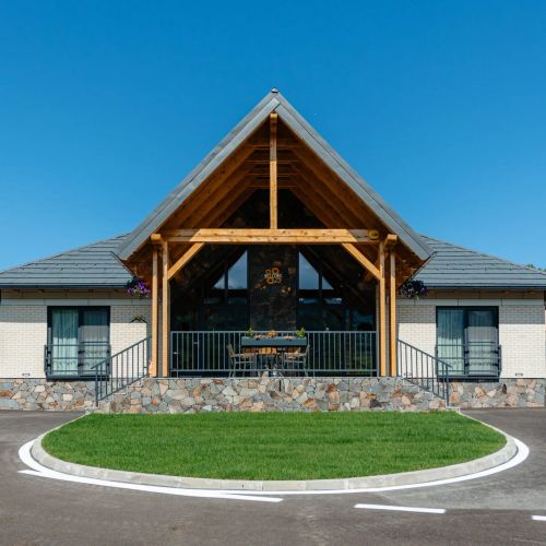Country Relax Resort Vișagu – Vișagu, România