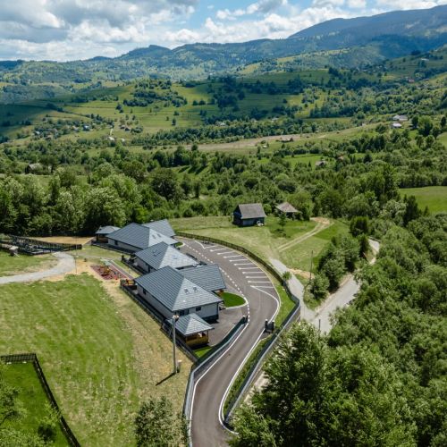 Country Relax Resort Vișagu – Vișagu, România