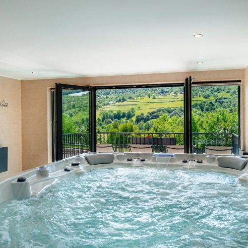 Country Relax Resort Vișagu