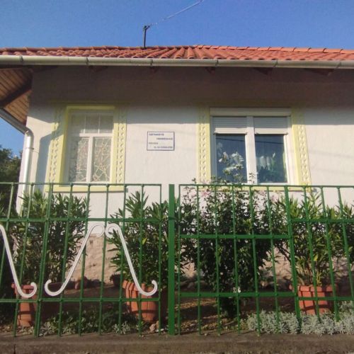 Szitakötő Vendégház Bükkszentkereszt