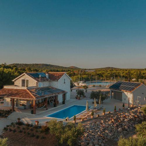 Vendégház Vodice - CLD833