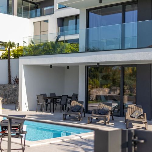 Apartment Villa Z Malinska Krk