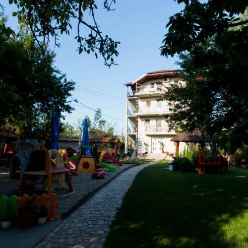 Casa La Dinamo 2 Mai – 2 Mai, România