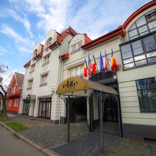 The Elite - Oradea's Legendary Hotel Oradea – Oradea, România