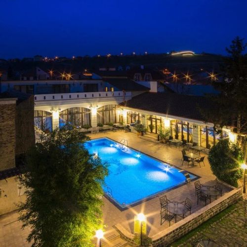 The Elite - Oradea's Legendary Hotel Oradea