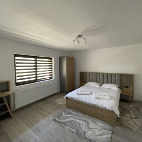 Pensiunea Nico House Stânceni