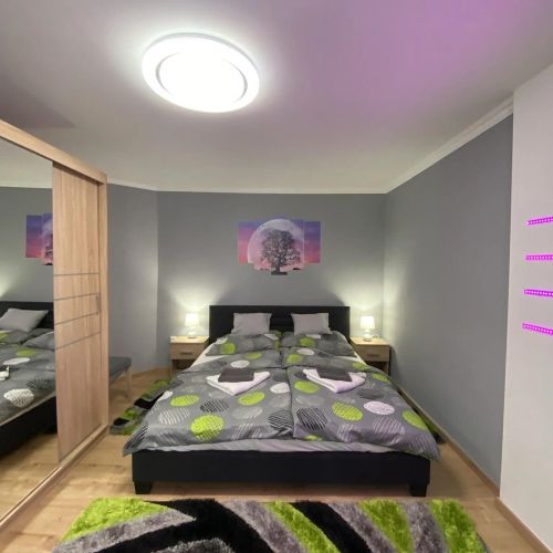 Real HOME Apartman Pécs