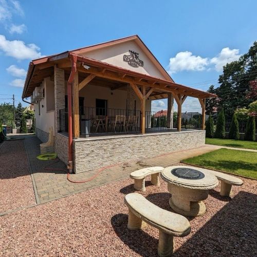 Irány Colorado House Nyíregyháza – Nyíregyháza, Węgry
