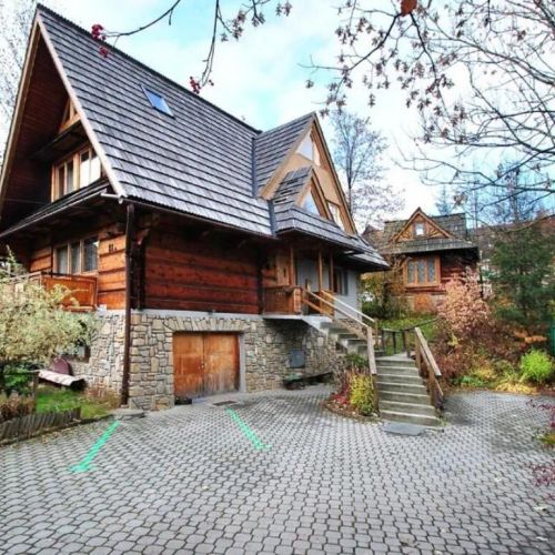 Willa Pod Giewontem Zakopane 