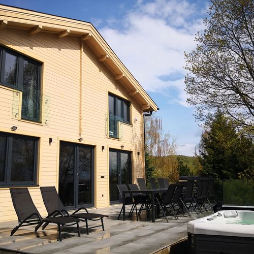 Wood Villa Mátra**** Vendégház Mátraszentimre-Mátraszentlászló