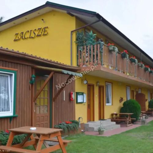 Pokoje Zacisze Klonowa 17 Dźwirzyno