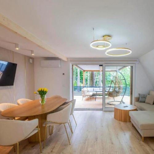 Beach Brothers house domki nad jeziorem Nyskim