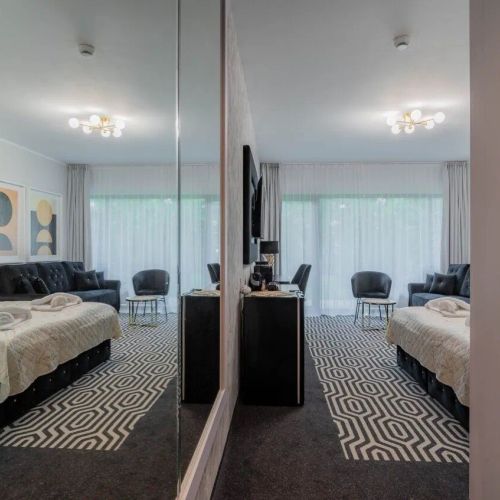 Apartament Resort Solny Kołobrzeg – Kołobrzeg, Polonia