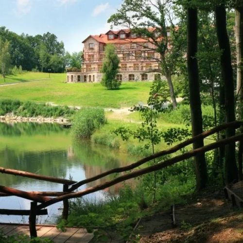 Dolina Charlotty Resort & SPA Strzelinko – Słupsk, Polsko