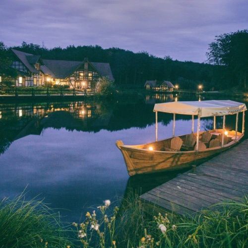Dolina Charlotty Resort & SPA Strzelinko – Słupsk, Polsko