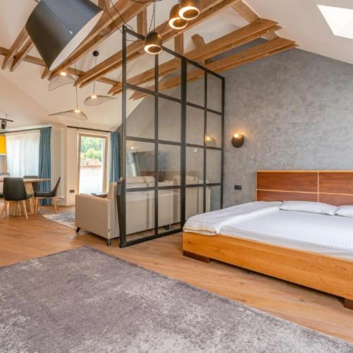 Premium Suites Postavarului Brașov