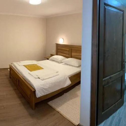 Pensiunea Hanul Urșilor Chişcău