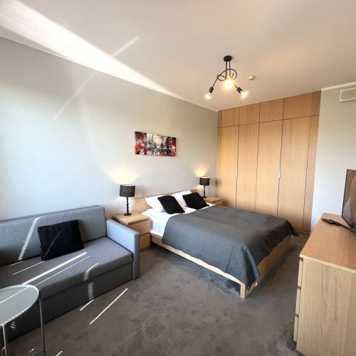 Apartament z 3 sypialniami przy plaży Kołobrzeg – Kołobrzeg, Polska