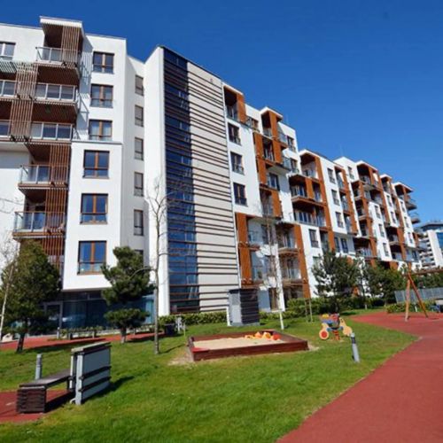 Apartament z 3 sypialniami przy plaży Kołobrzeg – Kołobrzeg, Polska