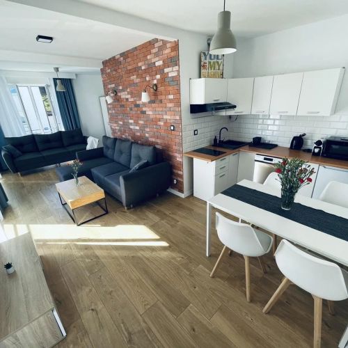 Apartamenty Marynarska 49 Darłówko – Darłówko, Polska