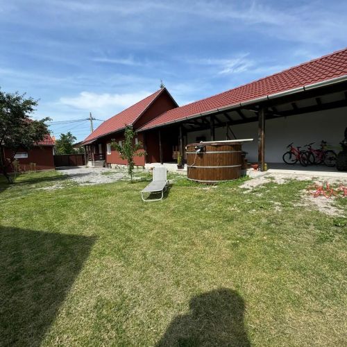 Casa de oaspeți Lemnarul Micfalău – Micfalău, România