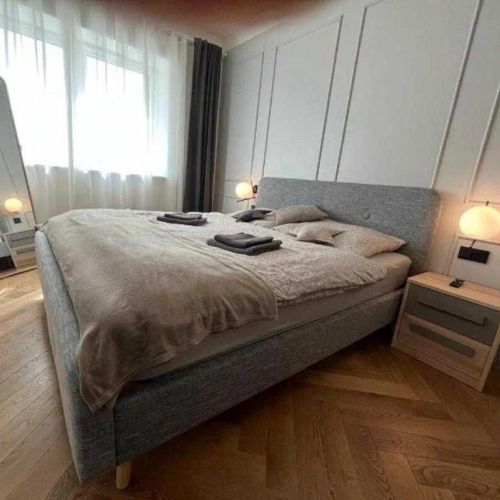 Slunečný apartmán Velké Losiny – Velké Losiny, Česká republika