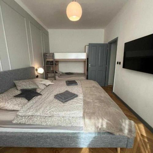 Slunečný apartmán Velké Losiny – Velké Losiny, Česká republika