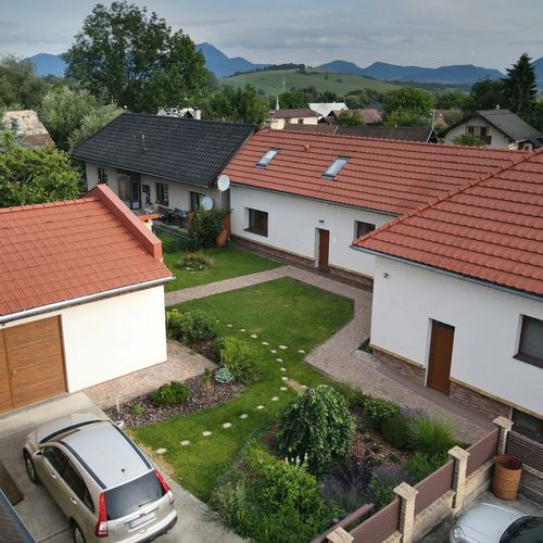 Apartmány Danka Ľubeľa